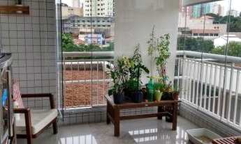 Imagem 2: Apartamento para venda com 98 metros quadrados com 3 quartos em Vila Formosa - São Paulo