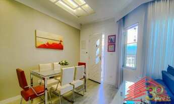 Imagem 4: SOBRADO VILA CARRÃO 3 DORMITÓRIOS SUÍTE REPLETO ARMÁRIOS 4 VAGAS CHURRASQUEIRA