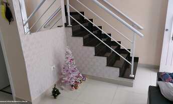 Imagem 2: Sobrado em Condomínio Mobiliado para Venda em São Paulo, Vila Lucia, 2 dormitórios, 2 suít