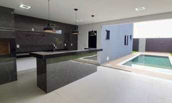 Imagem 7: Casa Térrea com 3 suítes á venda no condomínio Florais da Mata, Várzea-Gran