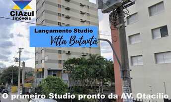 Imagem 2: Studio para venda tem 27 metros quadrados com 1 quarto em Vila Polopoli - São Paulo - SP