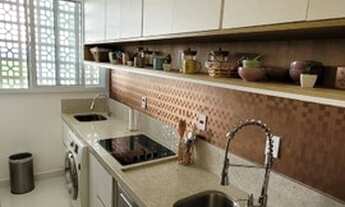 Imagem 8: Aquarius apt de 2dm, a venda tem 54 metros, excelente localização. Vista livre, andar alt