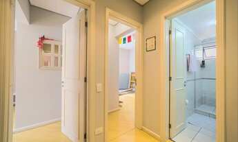 Imagem 5: Apartamento com 3 dormitórios à venda, 94 m² por R$ 590.000,00 - Bigorrilho - Curitiba/PR