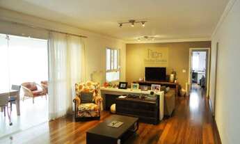 Imagem 2: Apartamento 4 quartos para alugar São Paulo,SP - R$ 7.000