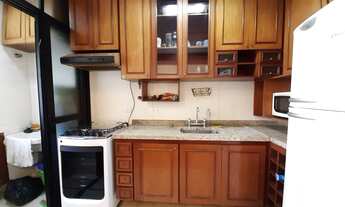 Imagem 5: Apartamento Semi Mobiliado com 80 metros quadrados no bairro Brooklin com lazer