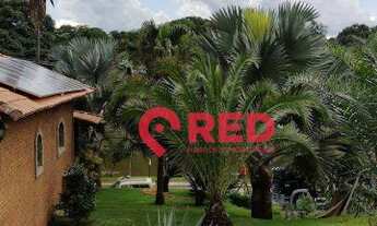 Imagem 6: Chácara com 3 dormitórios à venda, 1600 m² por R$ 1.400.000 - Condomínio Jahú - Ibiúna/SP