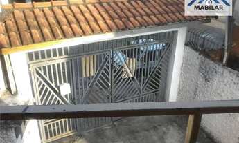 Imagem 3: Sobrado com 2 dormitórios à venda, 265 m² por R$ 405.000,00 - Recanto Monte Alegre - São P