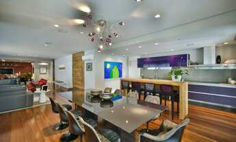 Imagem 2: Alto Padrão Campo Belo com varanda gourmet e lazer Completo!!!