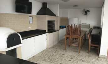 Imagem 7: Apartamento à venda com 117 m² e três dormitórios na Chácara Klabin