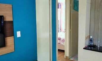 Imagem 5: Apartamento com 2 dormitórios à venda, 49 m² por R$ 160.000,00 - Conjunto Promorar Raposo