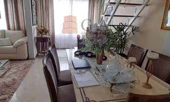 Imagem 3: Cobertura Triplex - Edif. Res. Barão de Guarauna