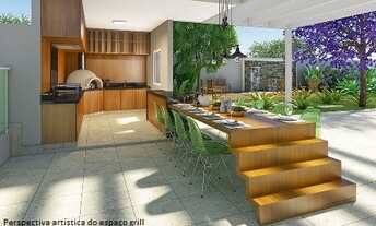 Imagem 7: Apartamento Amplify Moema - Rua Jandira 1 dormitorio com vaga e varanda