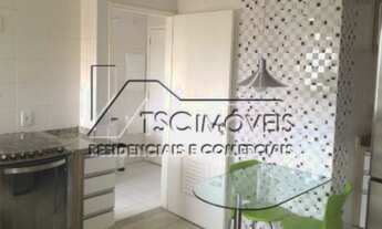 Imagem 2: Apartamento de 02 dormitorios 01 suíte 02 vagas 110m2 no Morumbi