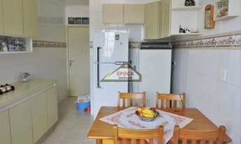 Imagem 5: Lindo apto St. Amaro, 2 Dormitórios 1 suite, 3 vagas garagem demarcadas