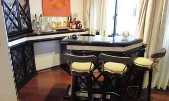 Imagem 6: Apartamento com 4 suítes e 4 vagas, 300m² - Parque da Mooca - São Paulo