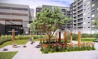 Imagem 4: Apartamento venda 61 M2 c/ 2 dorms, 1 suíte - Varanda Gourmet c/ Churrasqueira - Jd. Maraj