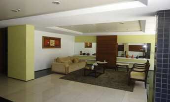 Imagem 2: Ótima localização no Meireles, 03 quartos (Sendo 01 suíte), varanda, sala, armários projet