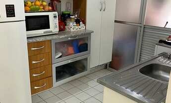 Imagem 3: Apartamento para venda tem 50 metros quadrados com 2 quartos em Rio Pequeno - São Paulo