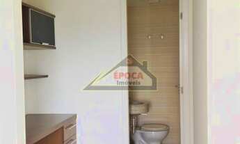 Imagem 4: Apartamento com 2 dormitórios, sendo 1 suite, para locação na Chácara Santo Antônio