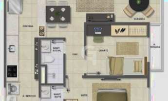 Imagem 3: Ocean House!!! Seu 2/4 com maravilhosa vista em Jaguaribe