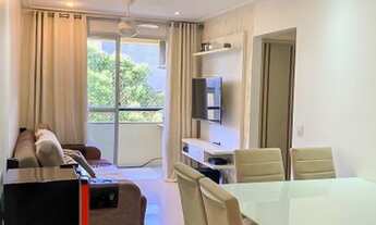 Imagem 2: Apartamento para venda com 54 metros quadrados com 2 quartos em Jardim Camburi - Vitória