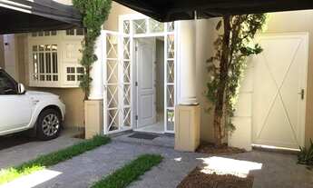 Imagem: Casa com fino acabamento no Brooklin 177m2