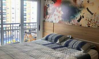 Imagem 7: Apartamento nas proximidades da Avenida Braz Leme com Sacada Gourmet