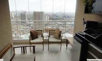 Imagem: Apartamento 3 dormitórios - 78 m² - Ipiranga