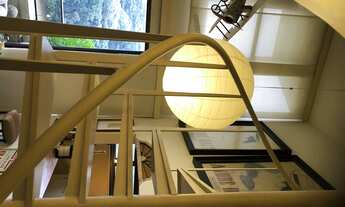 Imagem 3: Apartamento para aluguel e venda possui 64 metros quadrados com 1 quarto,mesanino vista