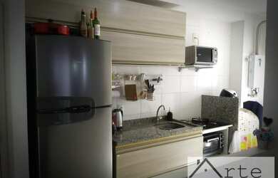 Imagem 2: Apartamento para Venda em São Paulo, Jaraguá, 2 dormitórios, 1 banheiro, 1 vaga