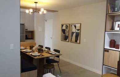 Imagem 4: Oportunidade - Apartamento 55M² com 2 Dormitórios em Santo Amaro - São Paulo - SP