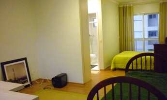 Imagem: LINDO LOFT COM VAGA E LAZER COMPLETO