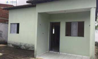 Imagem 4: Casa com 2 dormitórios à venda, 53 m² por R$ 115.000,00 - Parque Jockei Clube - Parnamirim