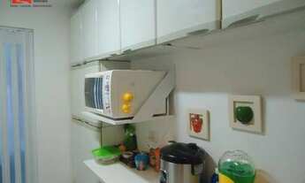 Imagem 2: Apartamento com 2 dormitórios à venda, 54 m² por R$ 270.000 - Jardim Vergueiro (Sacomã)