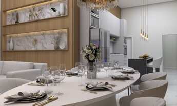 Imagem: Casa em Processo de Construção no Alphaville