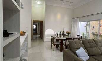 Imagem 4: Casa com 3 dormitórios à venda, 168 m² por R$ 900.000 - Jardim Esplanada - Indaiatuba/SP