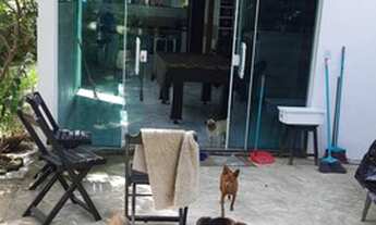 Imagem 3: Casa para venda de 180 metros com 3 qtos sendo uma suite , anexo com kintet, área com mu