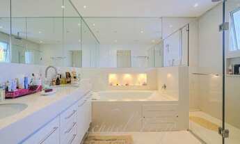 Imagem 3: Cobertura a venda possui 314m2 - Itaim