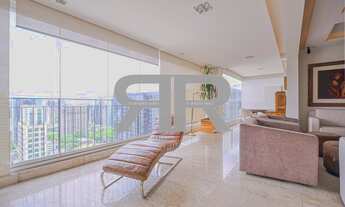 Imagem 5: Itaim Bibi - impecável para aluguel e venda tem 224 metros quadrados com 4 quartos