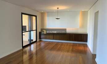 Imagem 1: Apartamento Villaggio Panamby, 193m² e 4 dormitórios com linda vista em andar alto - São P