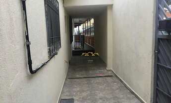 Imagem 2: Casa com 2 dormitórios para alugar por R$ 1.600,00/mês - Vila Ester - Guarulhos/SP