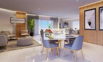 Imagem 4: Apartamento com 2 dormitórios à venda, 58 m² por R$ 316.000 - Mirim - Praia Grande/SP