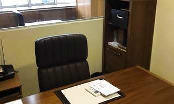 Imagem 5: Excelente Sala Venda / Locação Torre Norte Shopping - SALA MOBILIADA