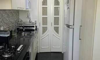 Imagem 5: APARTAMENTO JD TÊXTIL-55 MTS- 3 DORMS PLANEJADOS, SALA C/ SACADA, COZINHA PLANEJADA, 1 VAG