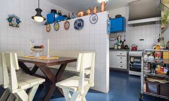 Imagem 7: Casa para venda possui 203 metros quadrados com 3 quartos em Granja Julieta - São Paulo