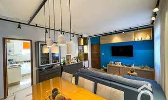 Imagem 2: Apartamento com 3 Quartos à venda, 120 m² por R$ 440.000 - Ouro Preto - Belo Horizonte/MG