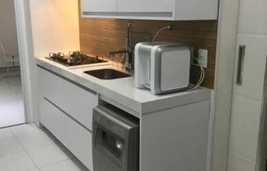 Imagem 6: BELÍSSIMO IMÓVEL: ANDAR ALTO COM EXCELENTE ACABAMENTO!