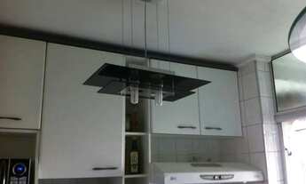 Imagem 7: APARTAMENTO JD VL FORMOSA - 55 MTS- REPLETO DE ARMÁRIOS PLANEJADOS-2 DORMS, SACADA, 1 VAGA