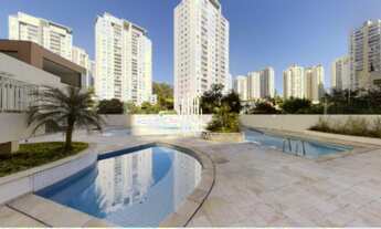 Imagem 5: Apartamento com 140m² na Vila Andrade - SP com 3 suítes, 4 banheiros e 2 vagas de garagem