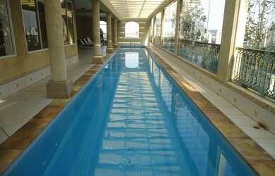 Imagem 3: 4 stes, 5 vagas, 347m, living vários ambientes + Terraço gourmet